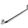 Bathstage Poignée de salle de bains B-60 ANTIDEPARANT 30cm en finition chromée, en acier inoxydable