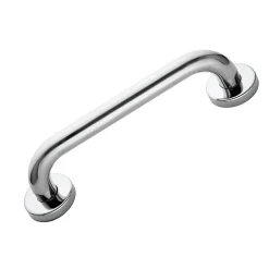 Barre D'Appui|Kibath Poignée de sécurité LISA 50 cm, finition chrome poli, en acier inoxydable
