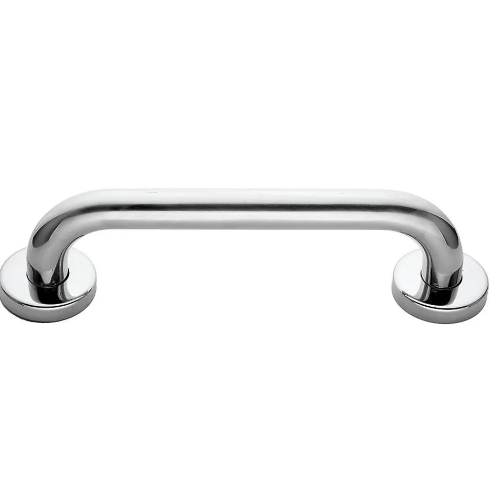 Barre D'Appui|Kibath Poignée de sécurité LISA 50 cm, finition chrome poli, en acier inoxydable