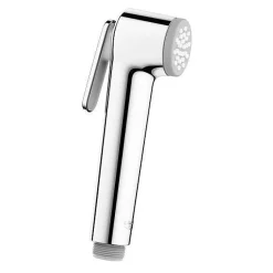Grohe Pommeau de douche - Vitalio - 1 jet - Technologie anti-brûlure - Economie d'eau