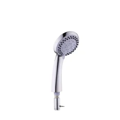 Douceur D'Intérieur Pommeau de douche 5 jets - Chromé