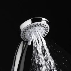 Douceur D'Intérieur Pommeau de douche 5 jets - Chromé
