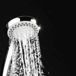 Douceur D'Intérieur Pommeau de douche 5 jets - Chromé