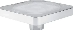 Pommeau De Douche, Flexible Et Barre De Douche|Deko Pommeau de douche à LED 7 couleurs, bain-marie lumineux et romantique