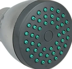 Pommeau De Douche, Flexible Et Barre De Douche|Deko Pommeau de douche d'appoint anti-fuite, pommeau de douche d'appoint à effet pluie, pommeau de douche haute pression