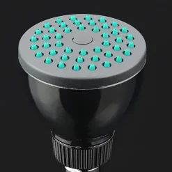 Pommeau De Douche, Flexible Et Barre De Douche|Deko Pommeau de douche d'appoint anti-fuite, pommeau de douche d'appoint à effet pluie, pommeau de douche haute pression