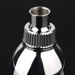 Pommeau De Douche, Flexible Et Barre De Douche|Deko Pommeau de douche d'appoint anti-fuite, pommeau de douche d'appoint à effet pluie, pommeau de douche haute pression