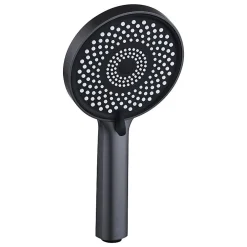 Deko Pommeau de douche domestique, pommeau de douche à main, pommeau de douche, gris pistolet