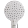 Pommeau De Douche, Flexible Et Barre De Douche|Hansgrohe Pommeau de douche Crometta 2 jets coloris blanc en plastique ABS et polypropylène