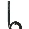 Pommeau De Douche, Flexible Et Barre De Douche|Jacob Delafon Pommeau de douche Shift+ carré 2 jets noir mat + flexible