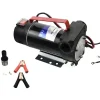 Geko Pompe à Carburant 12V Mini pour Diesel et Fioul Domestique
