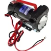 Geko Pompe À Carburant 24V Mini Pour Diesel Et Huile De Chauffage