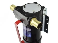 Geko Pompe À Carburant 24V Mini Pour Diesel Et Huile De Chauffage