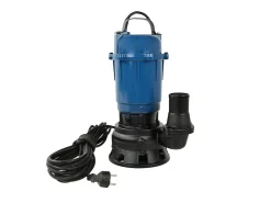 Wc Chimique Et Broyeur|Geko Pompe À Eaux Usées Avec Déchiqueteur WQD 550W Vert