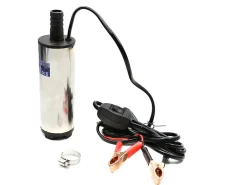 Geko Pompe à Huile Submersible 24V 52 mm Camions Tracteurs Bateaux