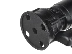 Geko Pompe Broyeur WQD 550W Pour Eaux Sales Avec Interrupteur Flotteur
