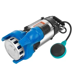 Wc Chimique Et Broyeur|Geko Pompe D Assainissement WQD8-8-0.55 PREMIUM 550W 8 À 19 M3H