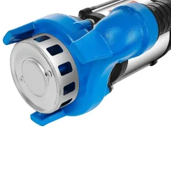 Wc Chimique Et Broyeur|Geko Pompe D Assainissement WQD8-8-0.55 PREMIUM 550W 8 À 19 M3H