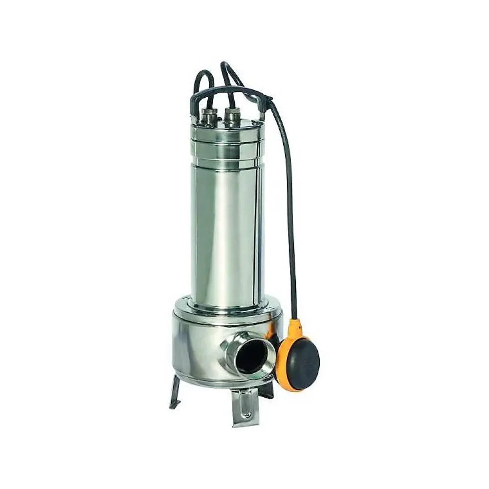 Speroni Pompe d'assainissement inox SXS 2000TV triphasée