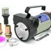Geko Pompe De Carburant Et Huile 230V Puissance 180W Débit 50 Litres Par Minute