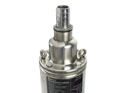 Wc Chimique Et Broyeur|Geko Pompe de Puits Profond à Vis 750 W Diamètre 100 mm Hauteur 100 m