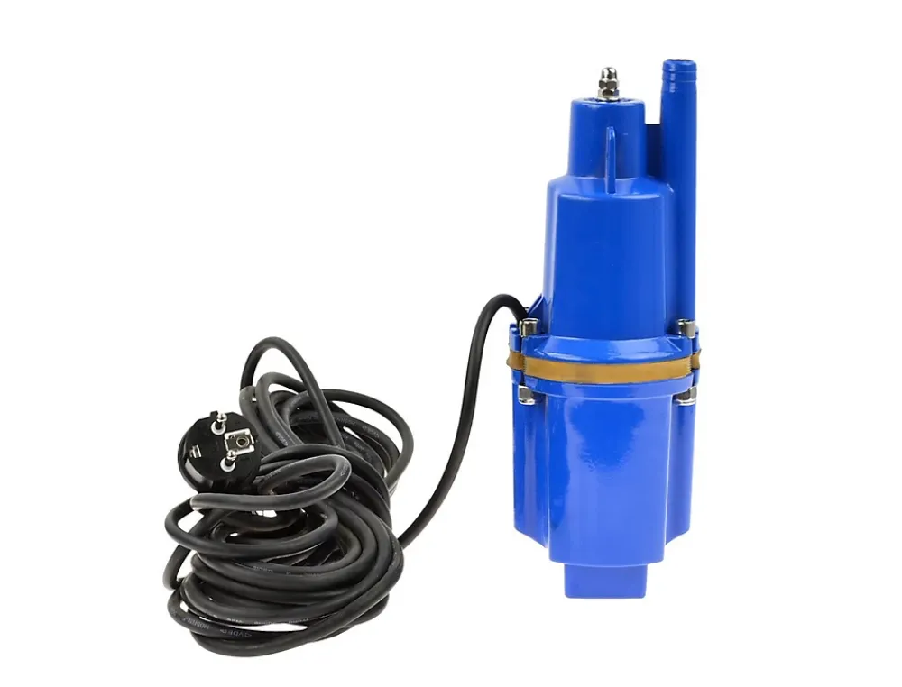Geko Pompe De Puits Submersible Premium 280W Pour Eau Potable