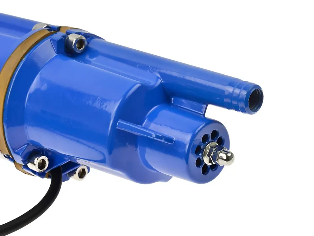 Geko Pompe De Puits Submersible Premium 280W Pour Eau Potable