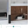 Wc Chimique Et Broyeur|Watermatic Pompe de relevage 2 entrées pour douche traditionnel ou extra plat VD80 évacuation de 1 douche+1 lavabo