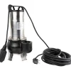 Wc Chimique Et Broyeur|Cap Vert Pompe de relevage - PR21/12 - Capvert - 750 W - 21m3/h