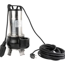 Wc Chimique Et Broyeur|Cap Vert Pompe de relevage - PR21/12 - Capvert - 750 W - 21m3/h