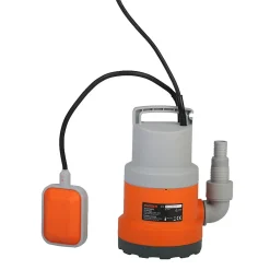Fuxtec Pompe de relevage eaux usées - FX-TP1250 - 250W débit 6000 litres par heure