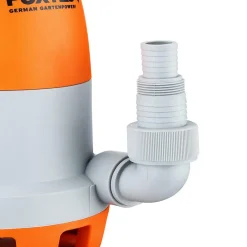 Wc Chimique Et Broyeur|Fuxtec Pompe de relevage eaux usées - FX-TP1750 - 750W débit 12000 litres par heure