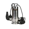 Fuxtec Pompe de relevage eaux usées - FX-TP11100 - INOX 1100W débit 15000 litres par heure