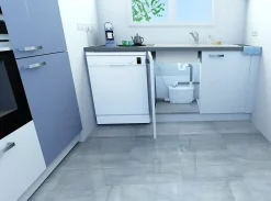 SFA Pompe de relevage pour cuisine et buanderie Sanipompe vite 220-240 V