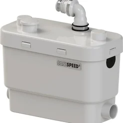 Wc Chimique Et Broyeur|SFA Pompe de relevage sanispeed + -