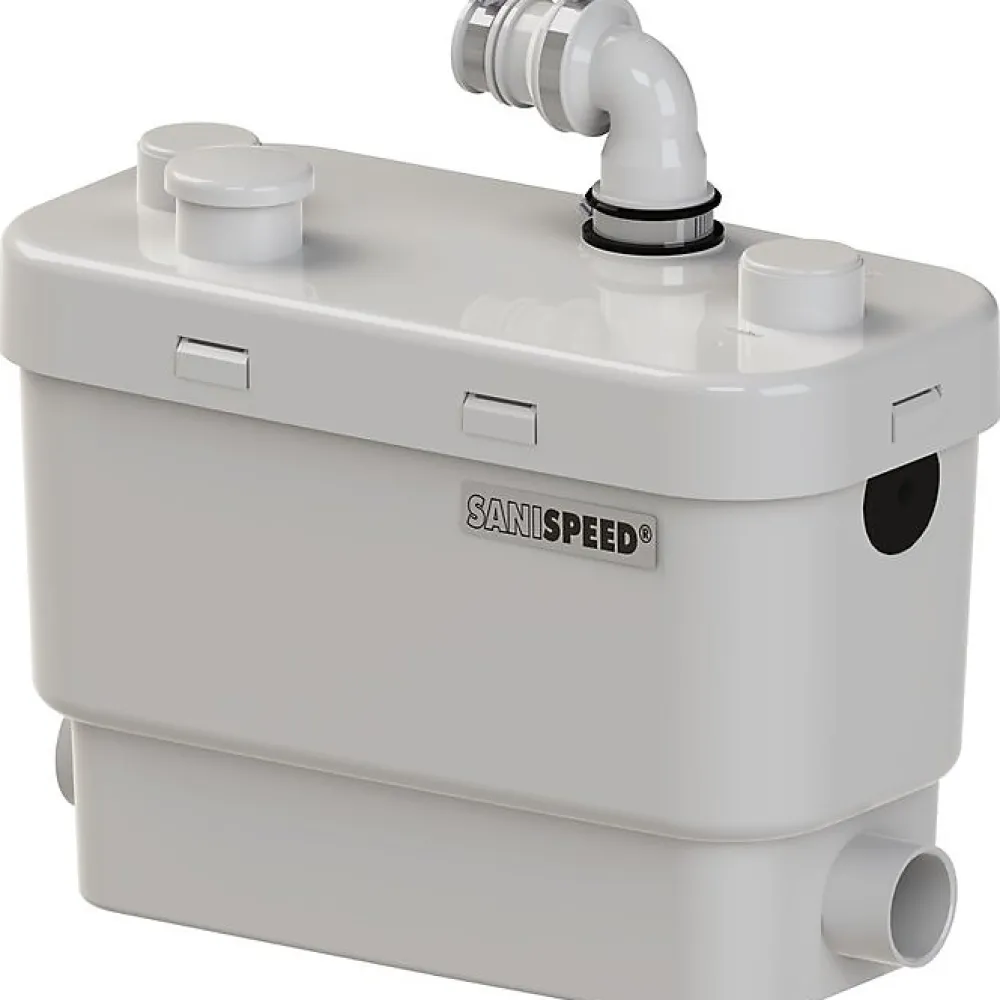 Wc Chimique Et Broyeur|SFA Pompe de relevage sanispeed + -