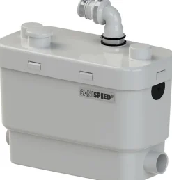 Wc Chimique Et Broyeur|SFA Pompe de relevage sanispeed + -