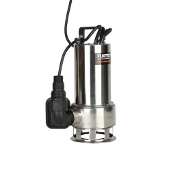 Wc Chimique Et Broyeur|Fuxtec Pompe immergée - - FX-SP11100 Set - 1100 Watt