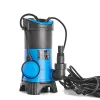 Geko Pompe Immergée En Plastique Avec Flotteur Pour Eaux Sales 900 W