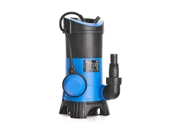 Geko Pompe Immergée En Plastique Avec Flotteur Pour Eaux Sales 900 W