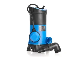Geko Pompe Immergée En Plastique Avec Flotteur Pour Eaux Sales 900 W