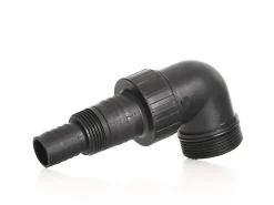 Geko Pompe Immergée En Plastique Avec Flotteur Pour Eaux Sales 900 W
