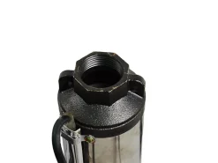 Wc Chimique Et Broyeur|Geko Pompe Immergée Pour Puits QJD-2-42/10 0,6 Kilowatt 60 L/min 42 m 90 mm