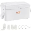 Vevor Pompe macératrice 350W, 3 entrées eau, 6000 L h, relevage 7 m, eaux usées sous-sol cuisine.