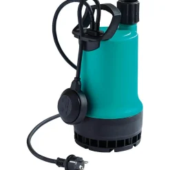 Wilo Pompe submersible Drain TMW 32/11 - Puissance 550 W - Filetage 1'1/4