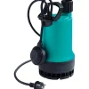 Wc Chimique Et Broyeur|Wilo Pompe submersible Drain TMW 32/8 - Puissance 370 W - Filetage 1'1/4