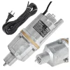 Geko Pompe Submersible Pour Eau Potable Avec Aspiration Inférieure Forage 280W