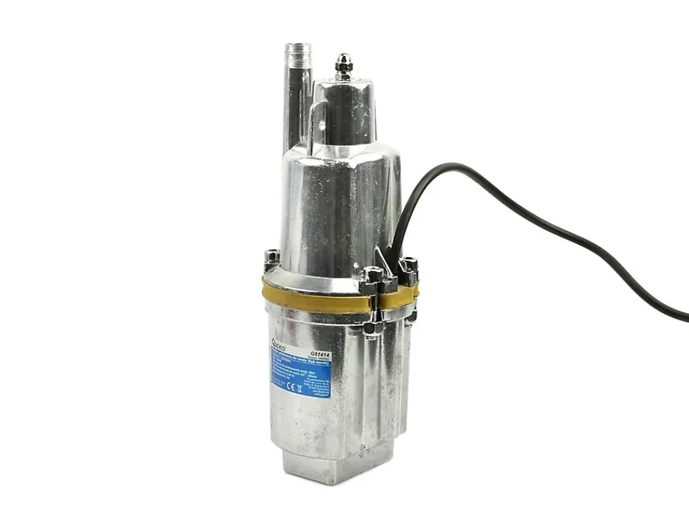 Wc Chimique Et Broyeur|Geko Pompe Submersible Pour Eau Potable Type Plongeur 280 W Puits Profonds
