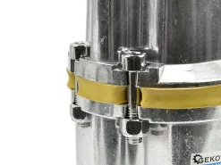 Wc Chimique Et Broyeur|Geko Pompe Submersible Pour Eau Potable Type Plongeur 280 W Puits Profonds