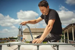 Wc Chimique Et Broyeur|Geko Pompe Submersible Pour Eau Potable Type Plongeur 280 W Puits Profonds